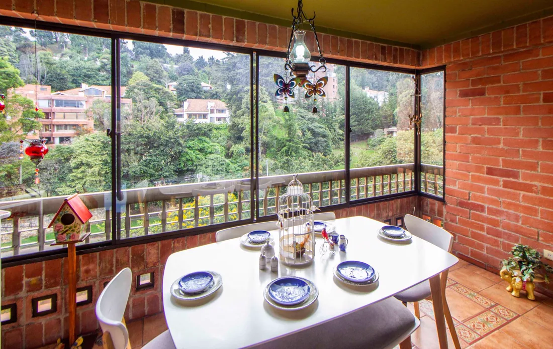 Colina Campestre, imagen de referencia