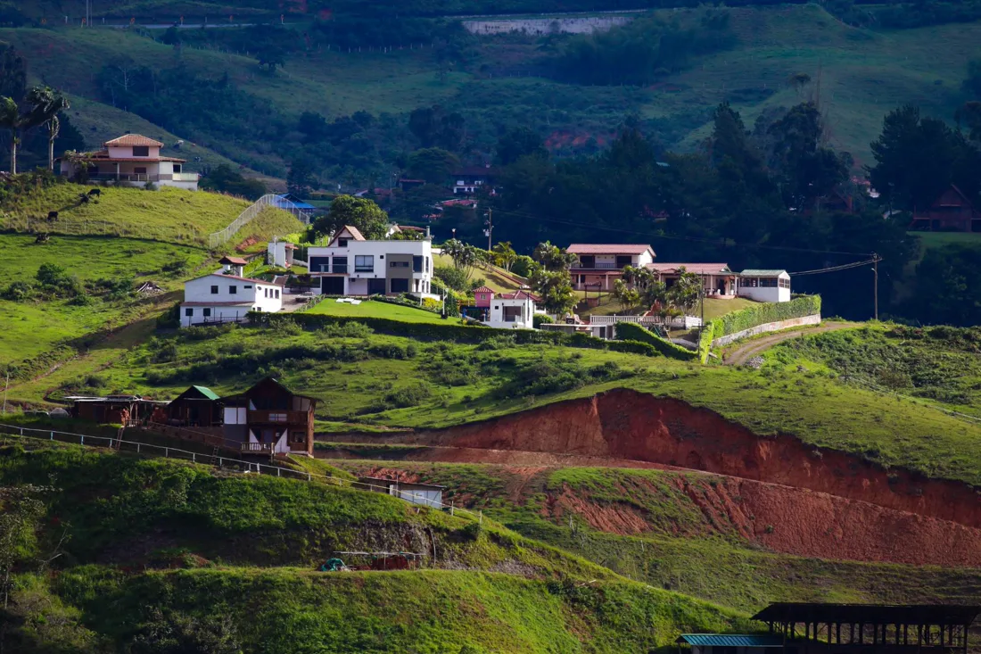 Hacienda Mirador de los Santos, imagen de referencia